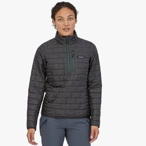 Patagonia Nano Puff Pullover Jacket!